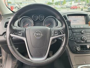 OPEL INSIGNIA 2.0 CDTI - 11