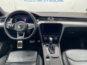 Volkswagen Arteon 2.0TSi 200kw WEBASTO R-Line ČR 1.maj DPH - 11