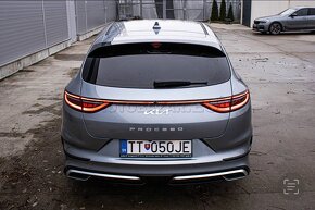 Kia ProCeed 1.5 T-GDi. M6. GT Line - 11