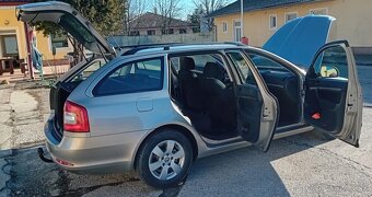 Škoda Octavia 2 1.6TDI 77KW - 11