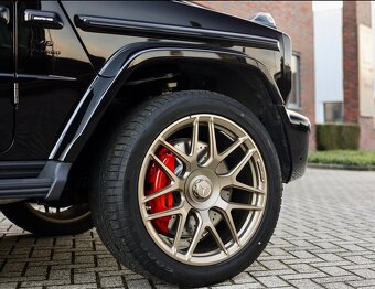 Mercedes Benz G63 AMG V8 Biturbo 4-matic. FACELIFT - 11