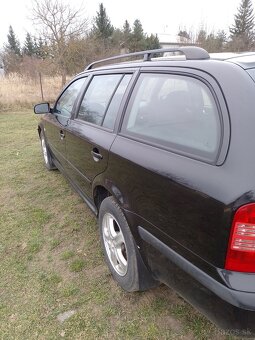 Skoda Octavia kombi 1.9tdi PD - 11