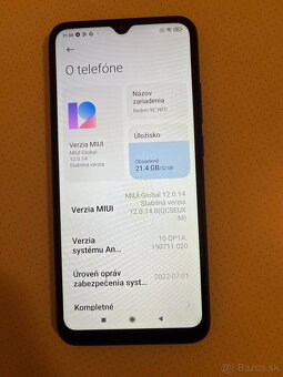 Xiaomi Redmi 9C ako nový kúpený v Orange. - 11