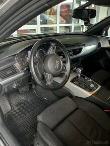 AUDI A6 C7 3.0 TDI 150kw 2013 - 11