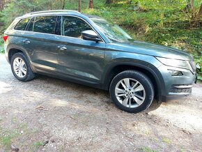 Kodiaq Style 2.0 TSI,dsg,4×4,132kW Skoda Panorama,7 miestne - 11