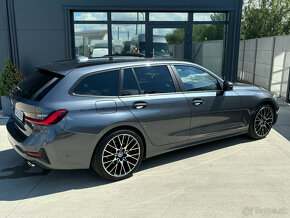 BMW G21 3 Series Touring 318d M sport - 11