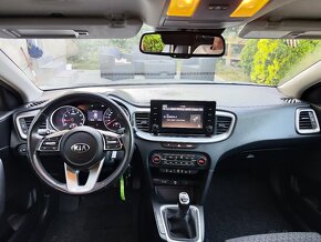 Kia XCeed 1,5T-GDI benzín 117,5 Kw,160 k - 11