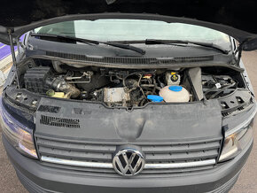 Volkswagen T6 Transporter 2,0 TDi DK 6-miest - 11