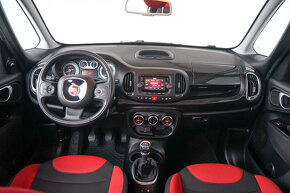 136- FIAT 500L, 2014, benzín, 0,9 T Living 77 KW - 11