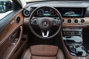 Mercedes-Benz E 350d 4Matic AMG Line / Luxury Edition - 11