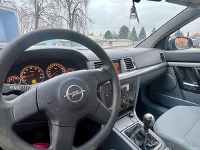 Opel Vectra C 1.8 benzin - 11