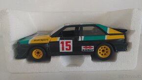 Audi Quattro 1:24 Polistil - 11