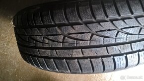 Disky 5x112 AUDI + 205/60 R16 96H ZIMA 7 mm LEN 139,99€/sada - 11