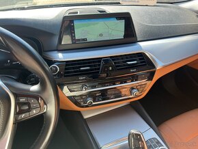 2018 BMW 530d xDrive G31 - 11