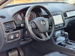 Volkswagen Touareg II 3.0 V6 TDI 4MOTION EXECUTIVE EDITION - 11