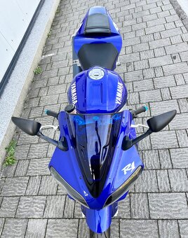 YAMAHA YZF-R1….2000…..TOP STAV - 11