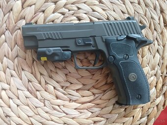 Sig Sauer LEGION P226 / 9mmLuger - 11