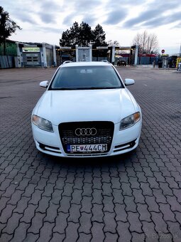 AUDI A4 B7 , 2,0 TDI, 103 KW, 2006, - 11