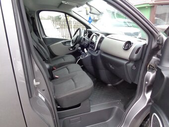 Renault Trafic Furgon SpaceClass 1.6 dCi 125 L2H1Bus - 11