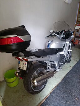 YAMAHA FJR 1300 - 11