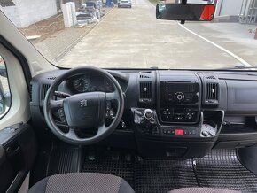 Peugeot Boxer 2.2 hdi , 110kw - 11