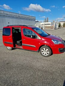 Citroen Berlingo 1.6 - 11