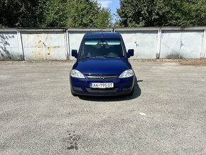 Predám Opel Combo 1.7cdti (ISUZU) - 11