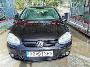 Vw golf 5 1.9tdi - 11