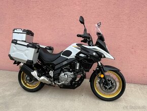 Suzuki DL 650 V-Strom  rok 8/2021, 21555km 1 rok záruka - 11