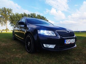 Škoda Octavia 3 - 11