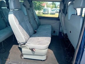 Ford Transit Bus 9 miest  2,4 D 103KW AWD - 4x4 - 11