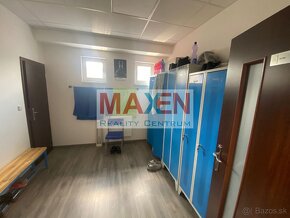 MAXEN HALA pre výrobu a sklad 539 m2, Administratívne priest - 11