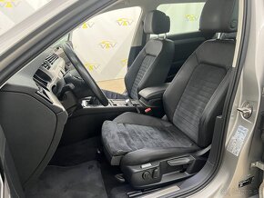 Volkswagen Passat Variant 2.0 TDI BMT Comfortline - 11