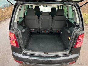 VW TOURAN Facelift 1.9TDi 77kW 2007 bez DPF - 11