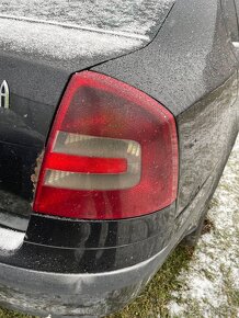 Škoda Octavia 2 2.0tdi 103kw - 11