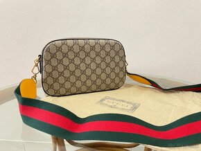 Gucci Neo Vintage GG Supreme crossbody - 11