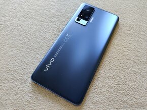 Vivo X51 5G.  8gb/256gb.  Modrá metalíza.  Nový stav. - 11