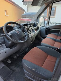 Fiat Ducato 2.3JTD  88kw rv:2011 L3H4 - 11