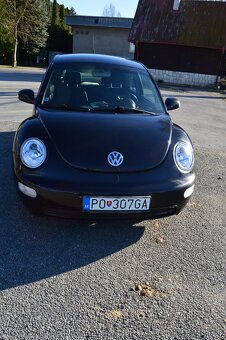 Volkswagen New Beetle 1.9TDI - 11