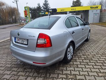 ŠKODA OCTAVIA 1,2TSI 77KW ROK 2012 - 11