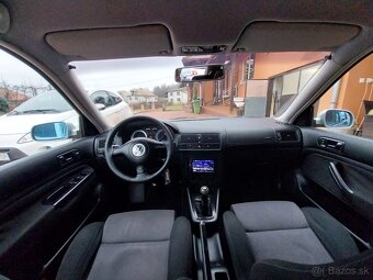 Volkswagen Golf 1.9 TDI 81Kw - 11