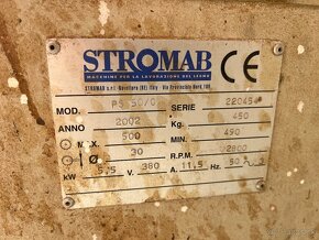 Stromab PYS50 - 11