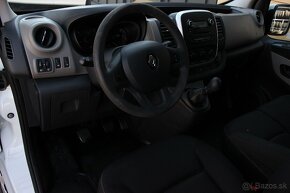 Renault Trafic SpaceClass 1.6 dCi 145 - 11