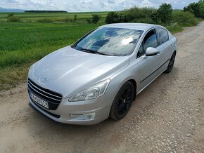 Peugeot 508 2.0HDI 103kw FAP - 11