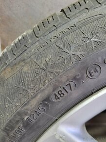 Zimna sada 5x112 205/55R16 91H - 11