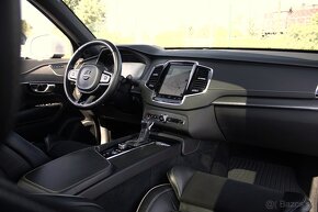 Volvo XC90 D5 235k Drive-E R-Design AWD AT8 - 11