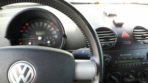 Volkswagen Beetle 1.9 TDi kabriolet - 11