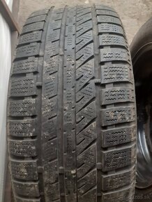 Plechové disky Škoda 5x112 r16 205/55 r16 - 11