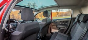 Citroën C3 PureTech 82 Feel, panoramatická strecha, 79 000km - 11