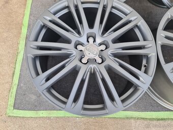 5X112 R20 AUDI DISKY MODEL METRIX-GREY COLOR - 11